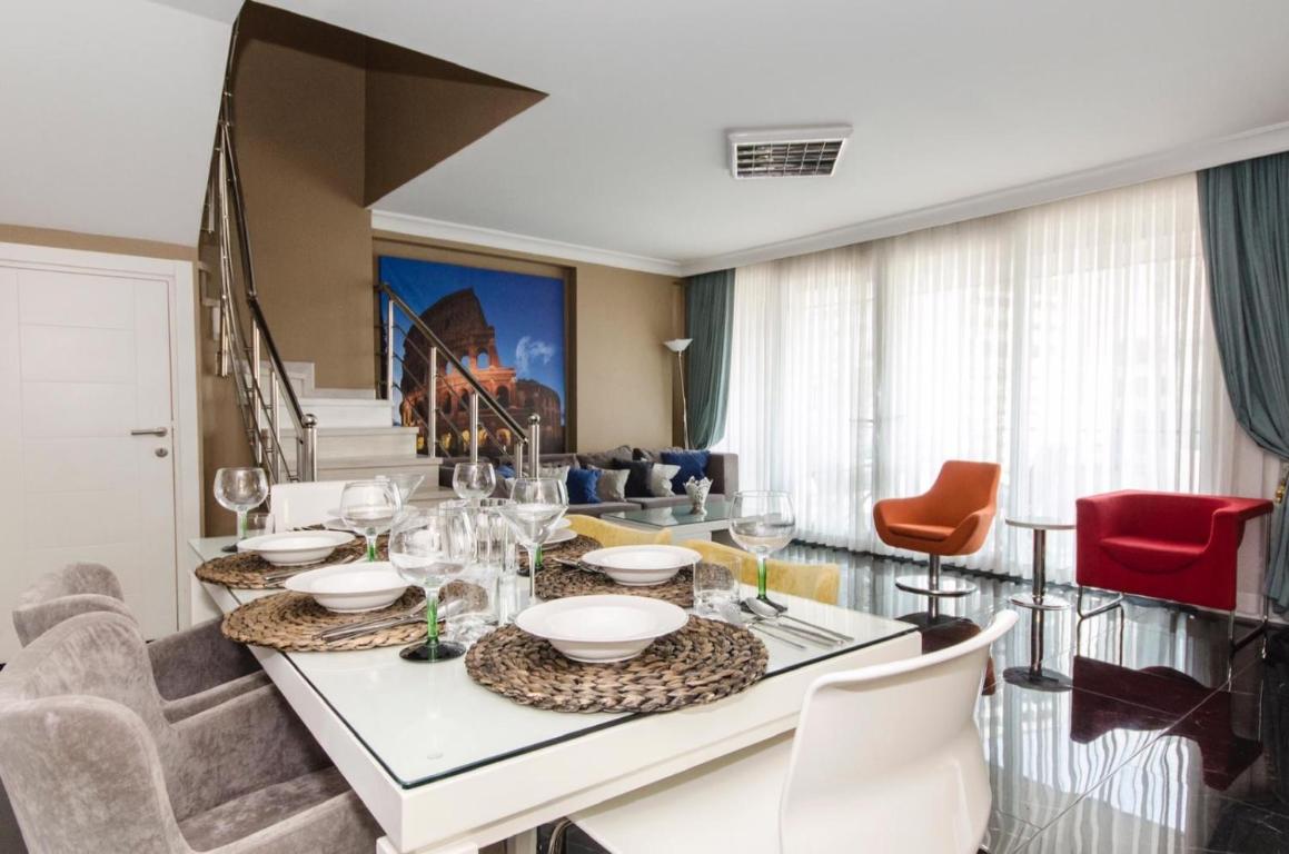 CTS Elysium Residence Taksim، إسطنبول  | حجز الفنادق بأفضل الأسعار والعروض - سندباد لکل رحلاتک