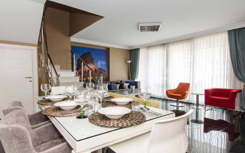 hotel CTS Elysium Residence Taksim | 4 Stars 