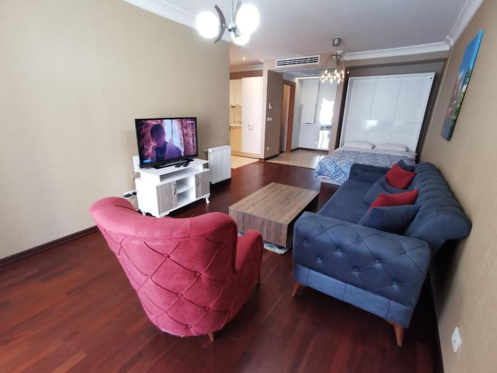 CTS Elysium Residence Taksim، إسطنبول  | حجز الفنادق بأفضل الأسعار والعروض - سندباد لکل رحلاتک
