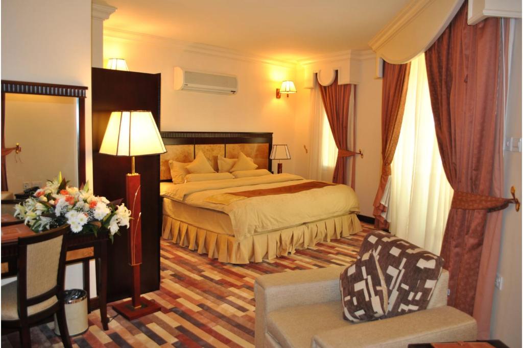 Capital O 155 Dmas Hotel، مسقط  | حجز الفنادق بأفضل الأسعار والعروض - سندباد لکل رحلاتک