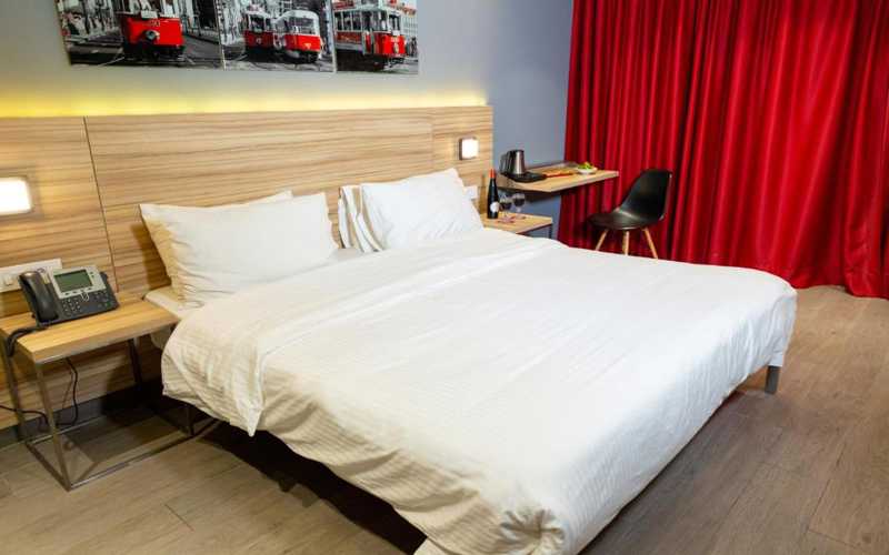 hotel Caramel Boutique Hotel | 3 Stars 