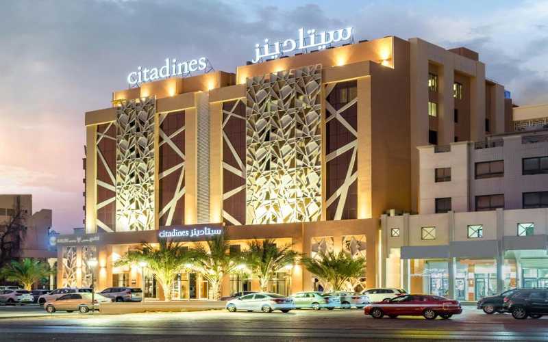 hotel Citadines Al Ghubrah Muscat | 3 Stars 