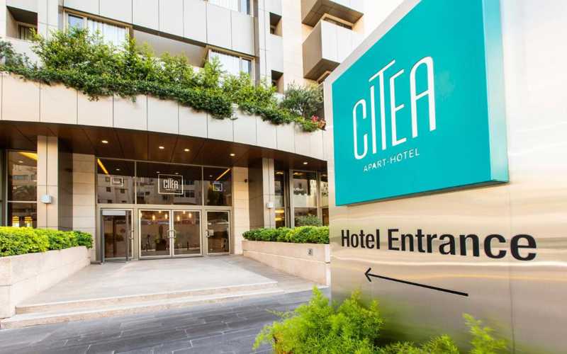 hotel Citea Apart Hotel | 4 Stars 