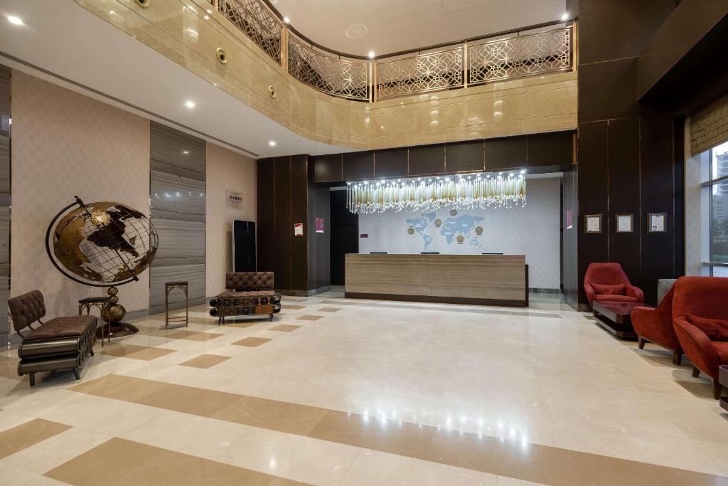 فندق كلاريون إسطنبول محمود بيه، إسطنبول  | حجز الفنادق بأفضل الأسعار والعروض - سندباد لکل رحلاتک