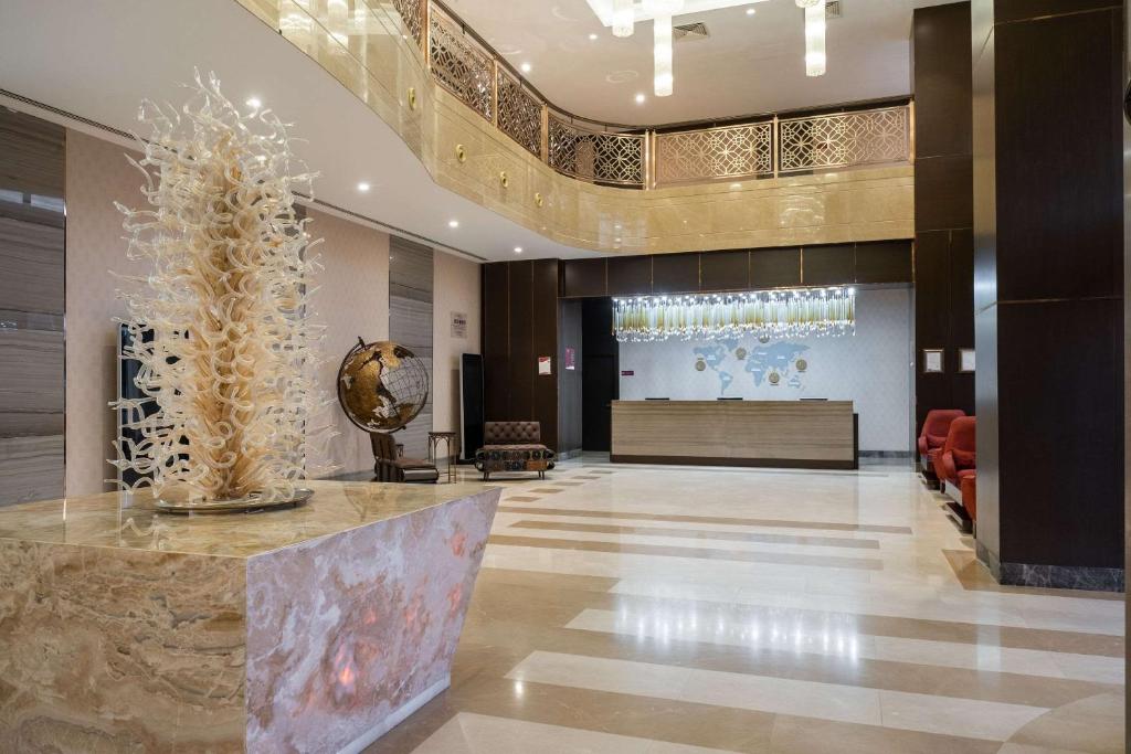 فندق كلاريون إسطنبول محمود بيه، إسطنبول  | حجز الفنادق بأفضل الأسعار والعروض - سندباد لکل رحلاتک