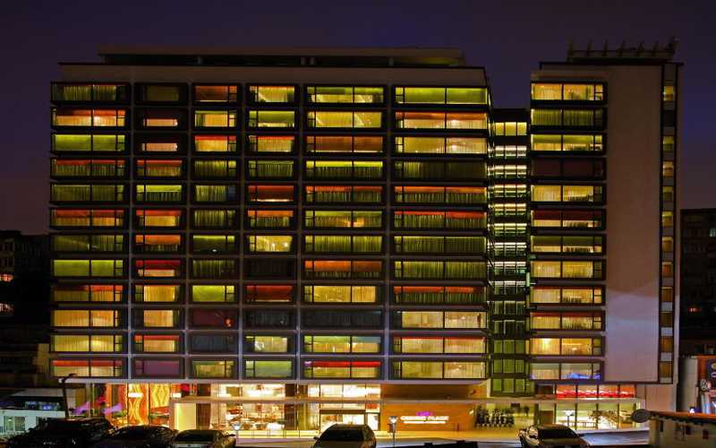 hotel Crowne Plaza Istanbul Harbiye | 5 Stars 