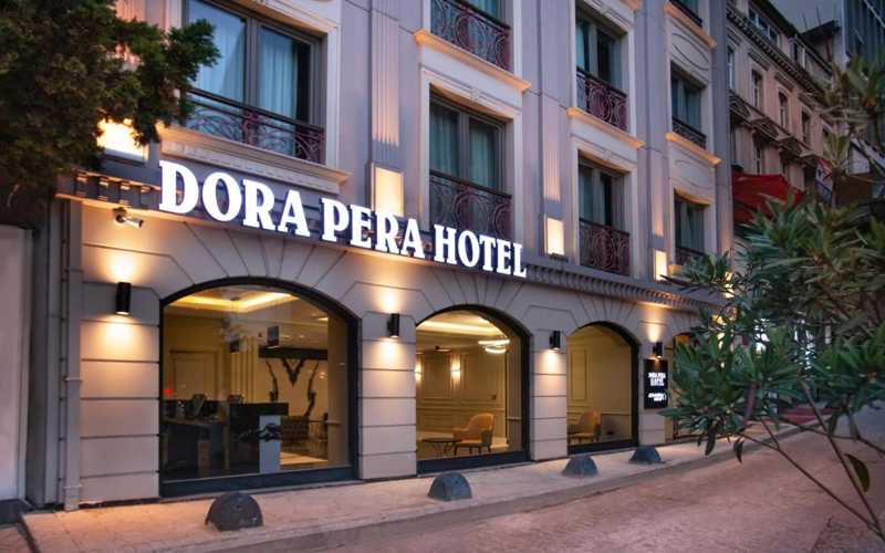 hotel Dora Pera Hotel | 4 Stars 
