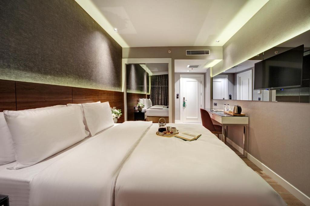 Dora Pera Hotel، إسطنبول  | حجز الفنادق بأفضل الأسعار والعروض - سندباد لکل رحلاتک