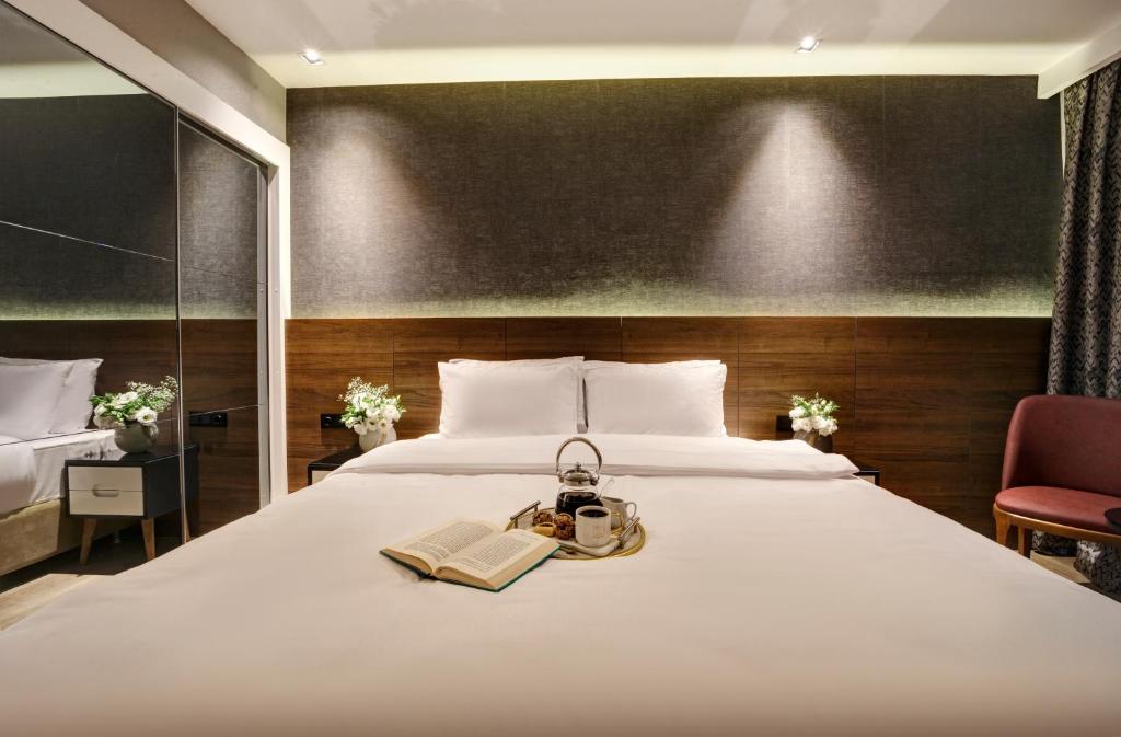 Dora Pera Hotel، إسطنبول  | حجز الفنادق بأفضل الأسعار والعروض - سندباد لکل رحلاتک
