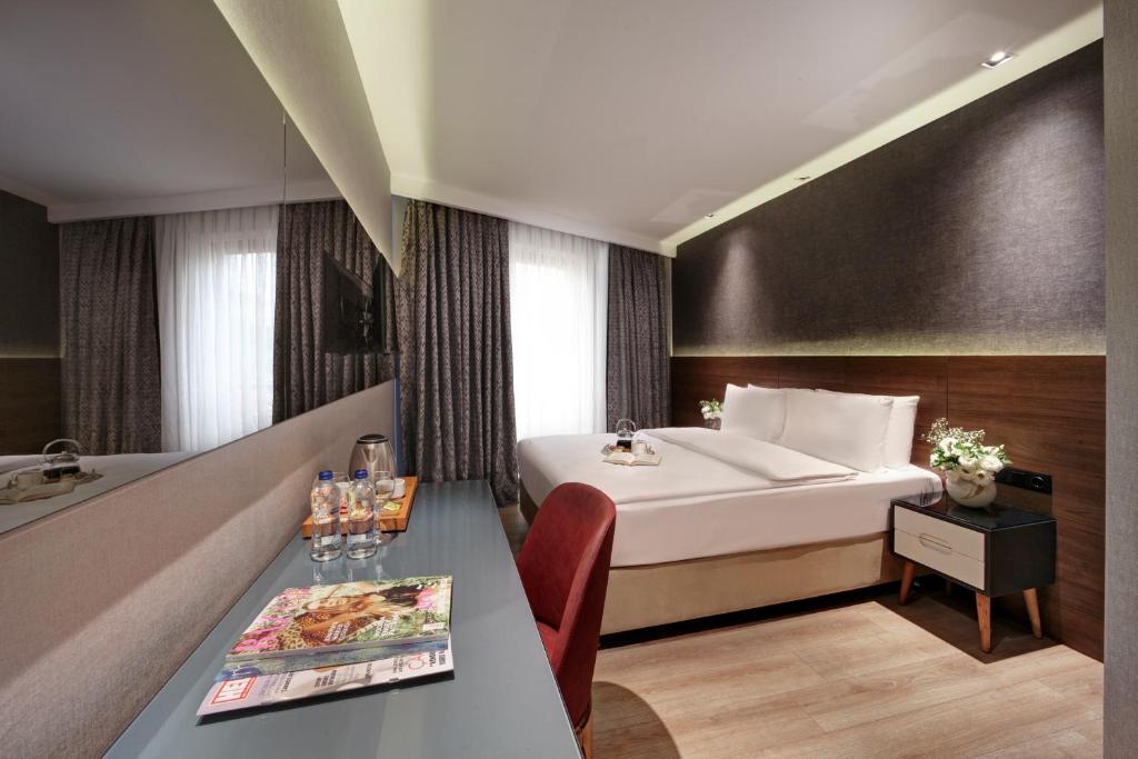 Dora Pera Hotel، إسطنبول  | حجز الفنادق بأفضل الأسعار والعروض - سندباد لکل رحلاتک