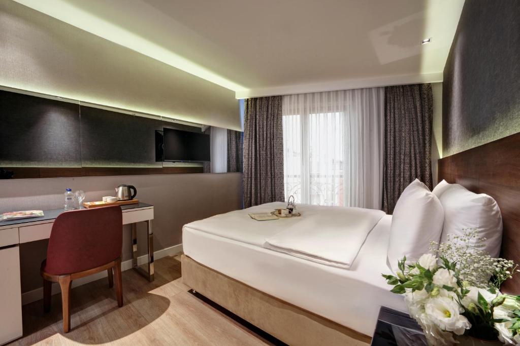 Dora Pera Hotel، إسطنبول  | حجز الفنادق بأفضل الأسعار والعروض - سندباد لکل رحلاتک