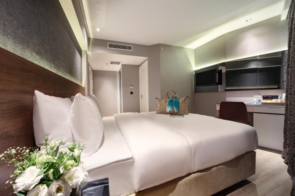 Dora Pera Hotel، إسطنبول  | حجز الفنادق بأفضل الأسعار والعروض - سندباد لکل رحلاتک
