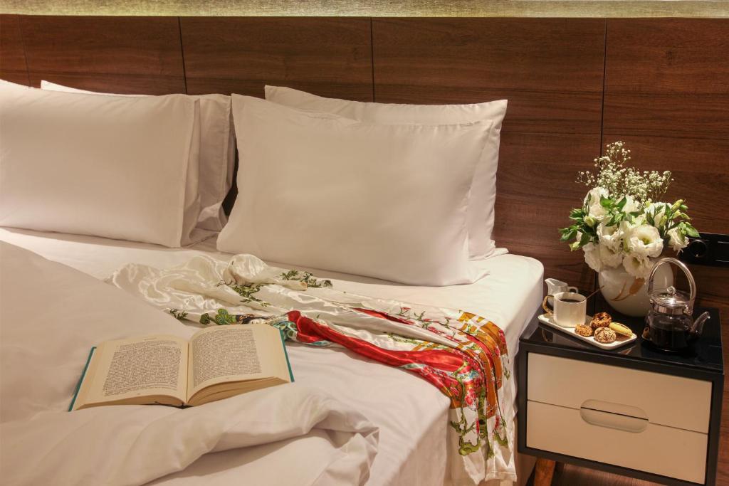 Dora Pera Hotel، إسطنبول  | حجز الفنادق بأفضل الأسعار والعروض - سندباد لکل رحلاتک
