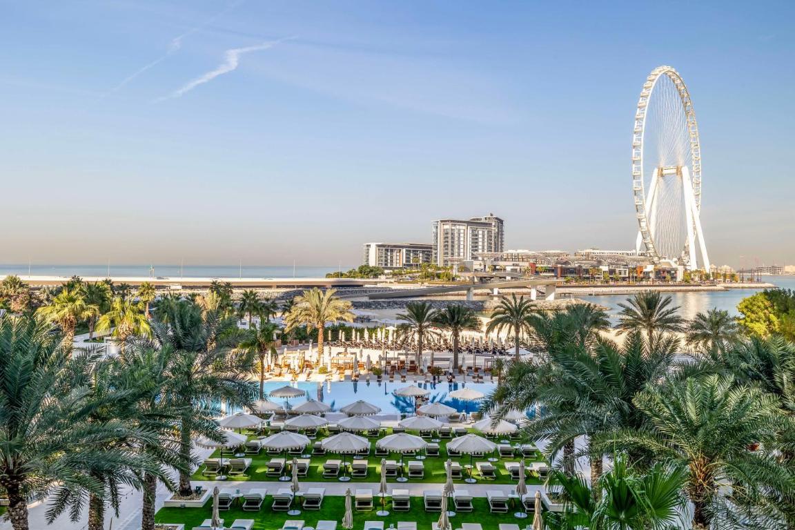 دوبل تري باي هيلتون دبي جميرا بيتش، دبي  | حجز الفنادق بأفضل الأسعار والعروض - سندباد لکل رحلاتک