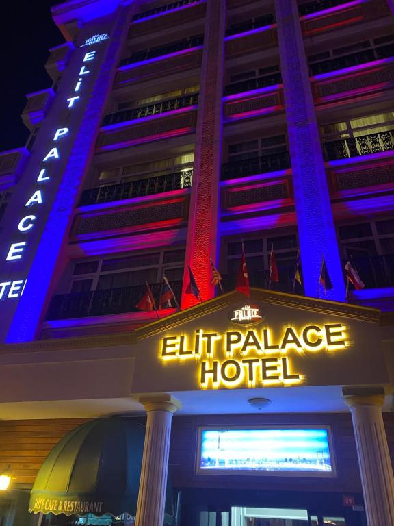 Elit Palace Hotel، إسطنبول  | حجز الفنادق بأفضل الأسعار والعروض - سندباد لکل رحلاتک