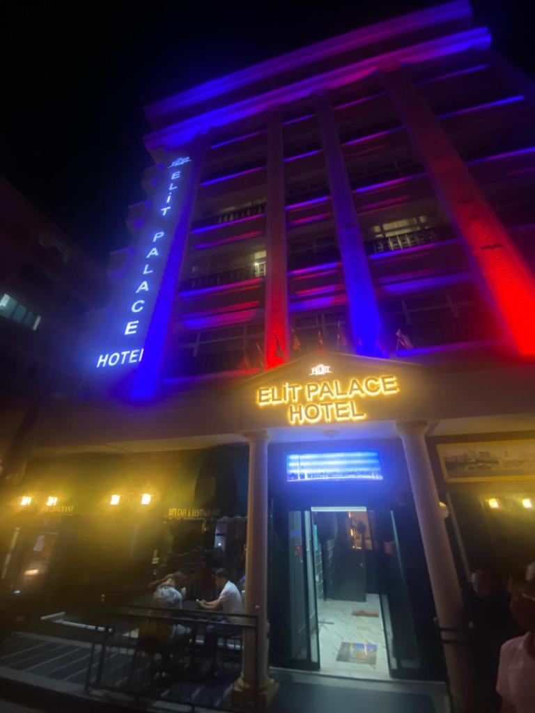 Elit Palace Hotel، إسطنبول  | حجز الفنادق بأفضل الأسعار والعروض - سندباد لکل رحلاتک