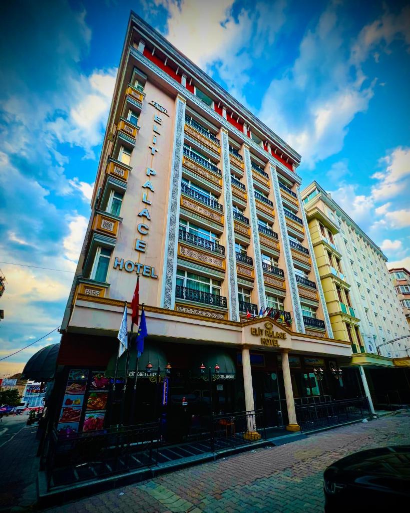 Elit Palace Hotel، إسطنبول  | حجز الفنادق بأفضل الأسعار والعروض - سندباد لکل رحلاتک
