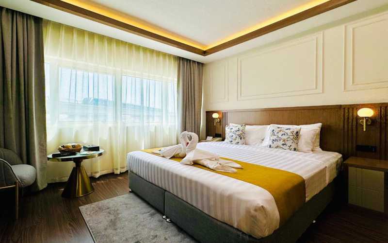 hotel Fortune Plaza Hotel | 3 Stars 