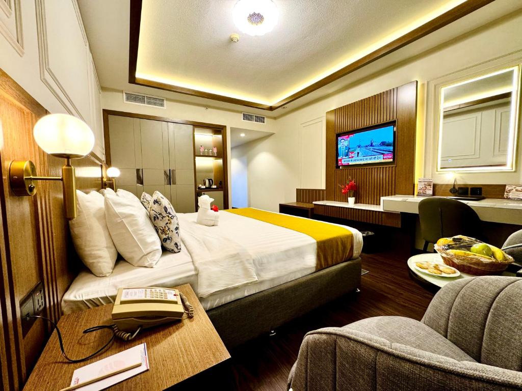 Fortune Plaza Hotel | حجز الفنادق بأفضل الأسعار والعروض - سندباد لکل رحلاتک