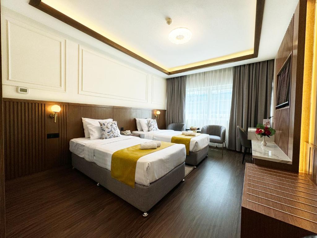 Fortune Plaza Hotel | حجز الفنادق بأفضل الأسعار والعروض - سندباد لکل رحلاتک