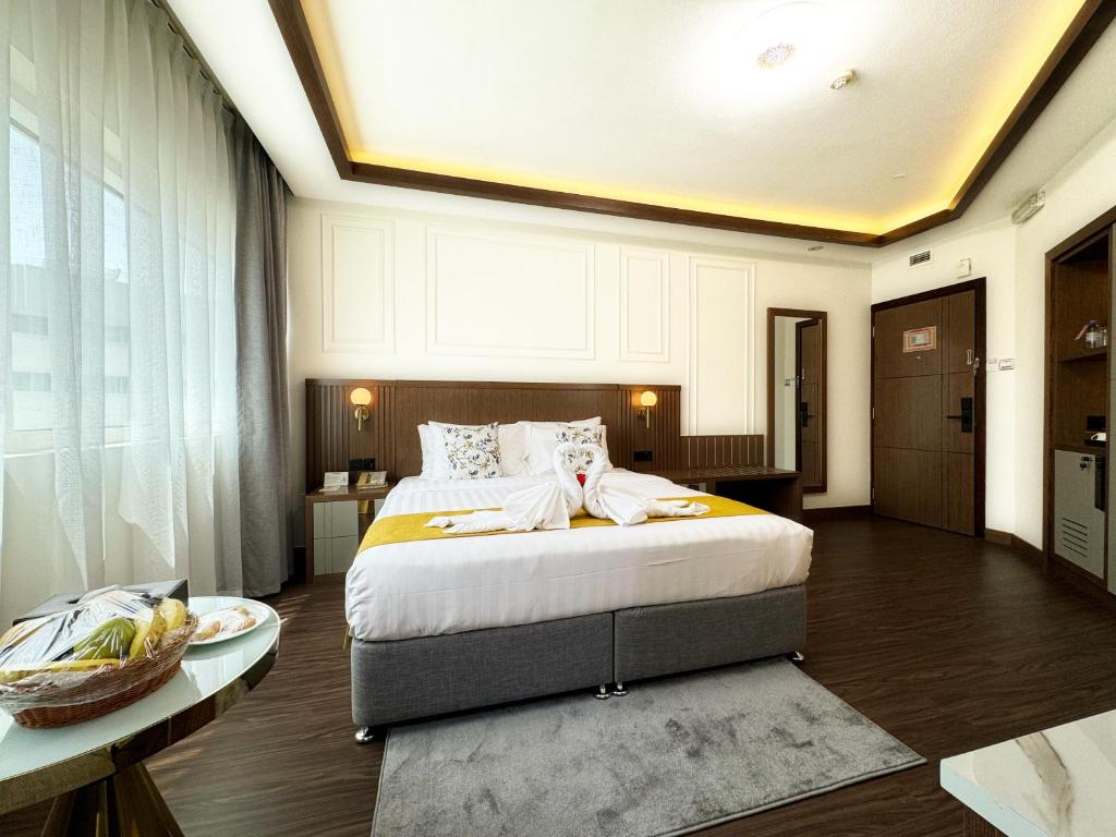 Fortune Plaza Hotel | حجز الفنادق بأفضل الأسعار والعروض - سندباد لکل رحلاتک