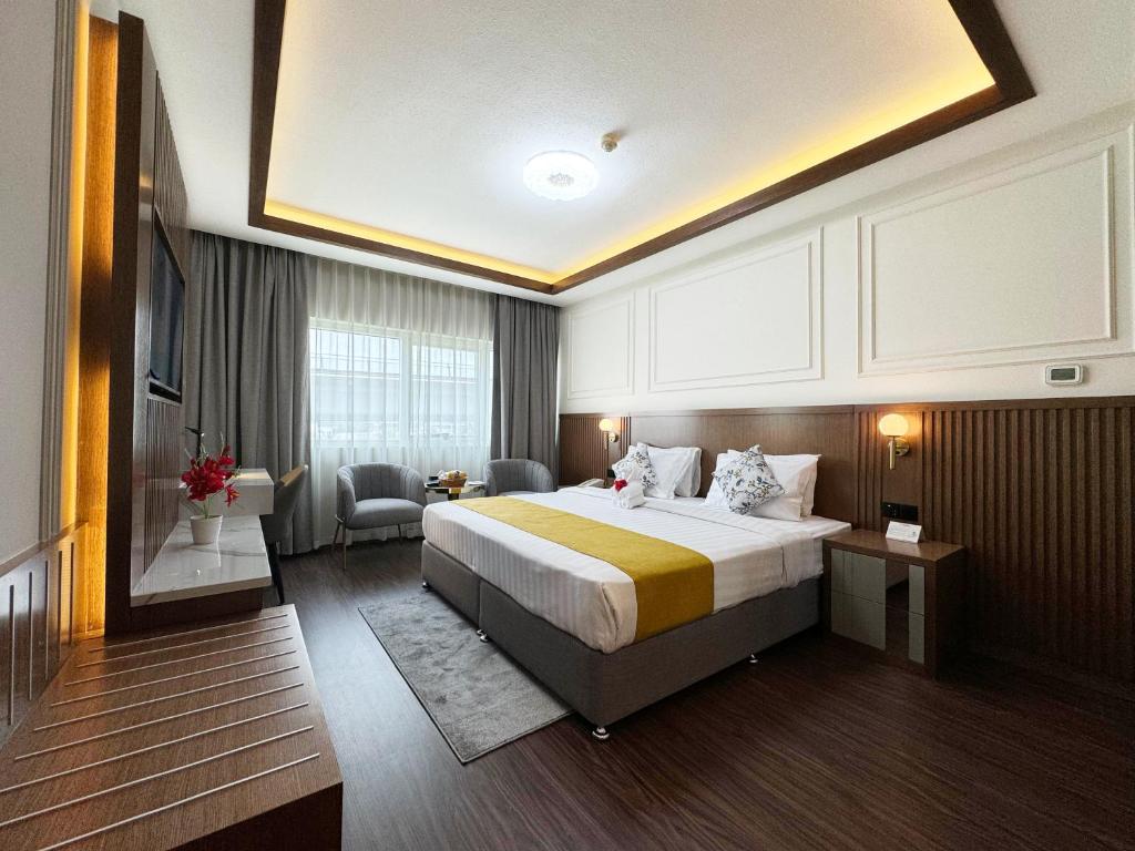 Fortune Plaza Hotel | حجز الفنادق بأفضل الأسعار والعروض - سندباد لکل رحلاتک