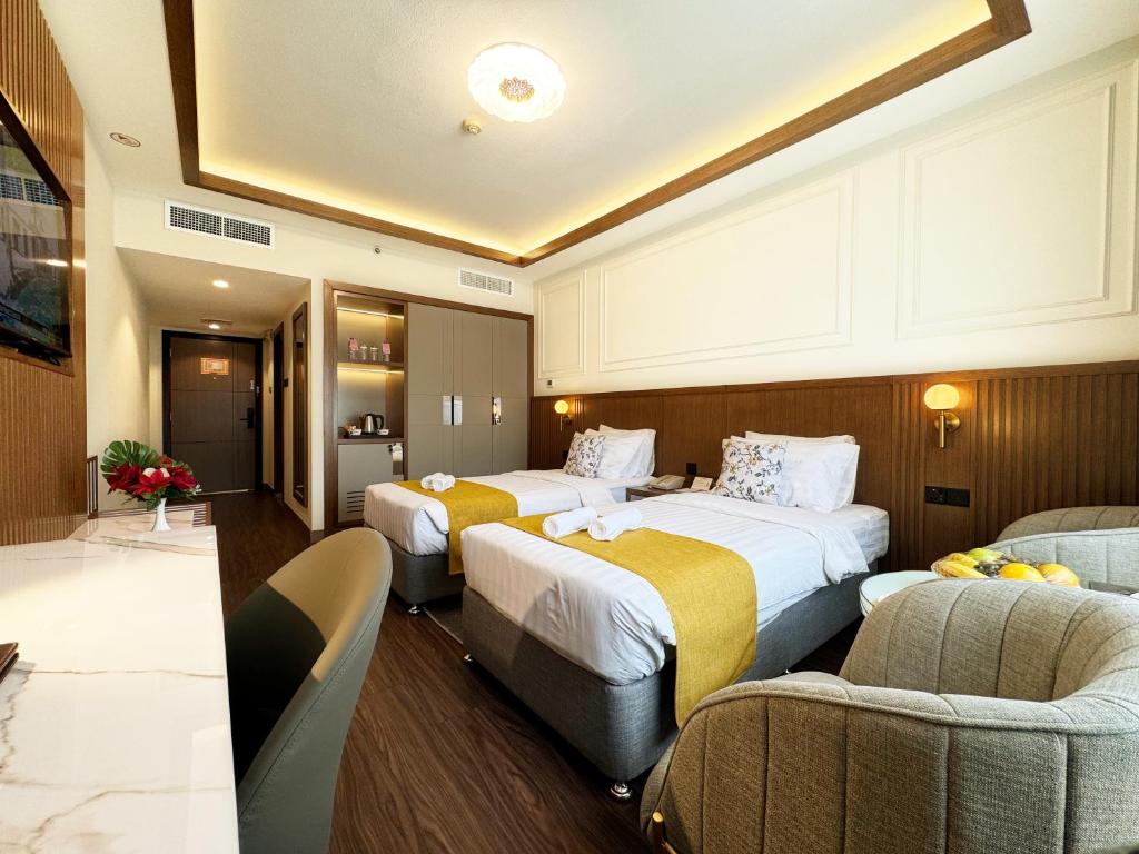 Fortune Plaza Hotel | حجز الفنادق بأفضل الأسعار والعروض - سندباد لکل رحلاتک