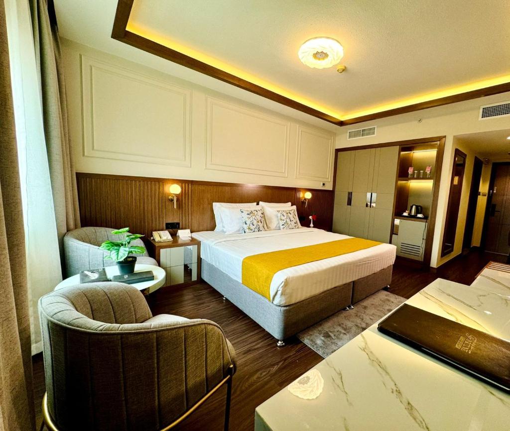 Fortune Plaza Hotel | حجز الفنادق بأفضل الأسعار والعروض - سندباد لکل رحلاتک