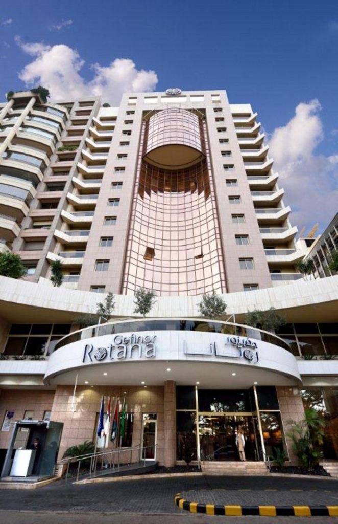 جفينور روتانا، بيروت  | حجز الفنادق بأفضل الأسعار والعروض - سندباد لکل رحلاتک