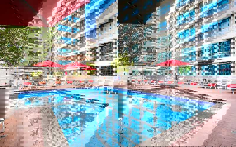 hotel Golden Sands Hotel Apartments | 2 Stars 