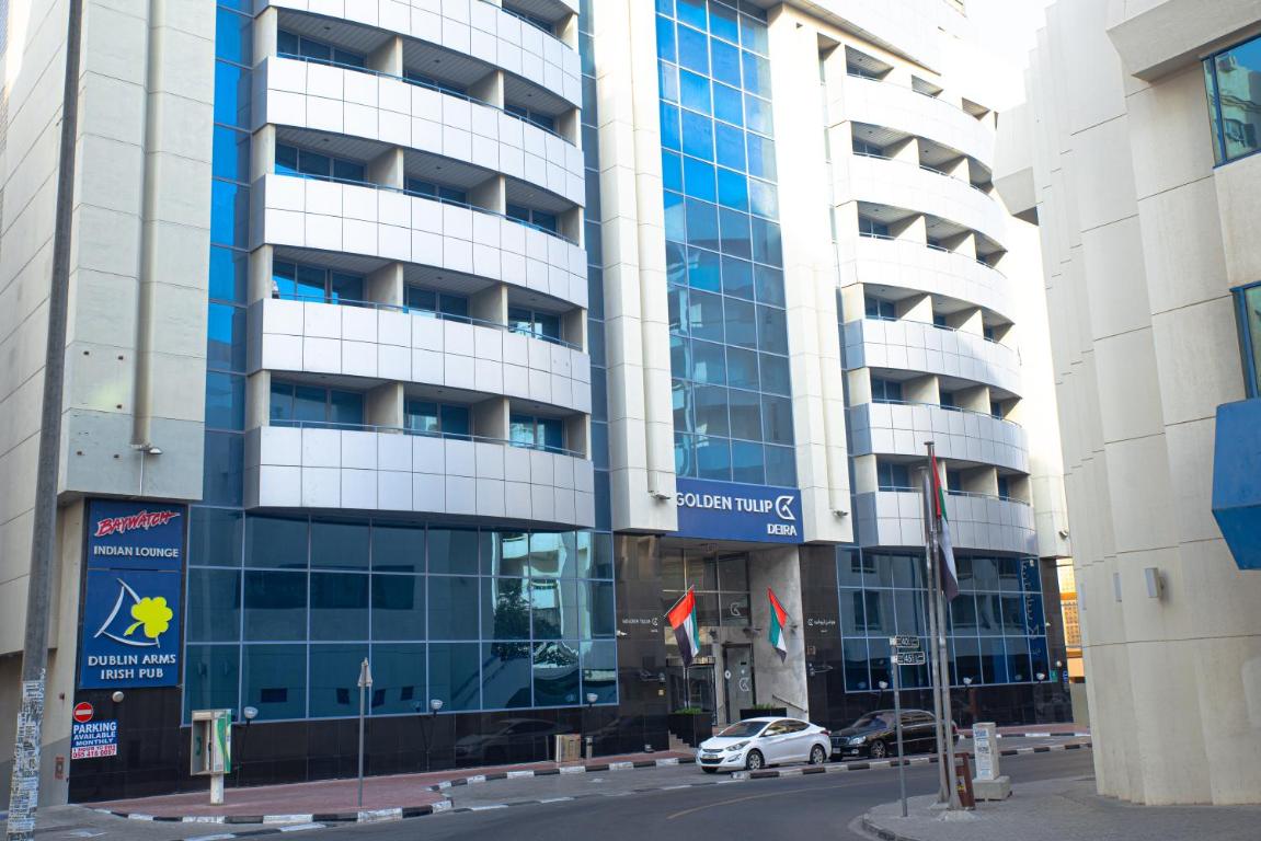 Golden Tulip Deira Hotel، دبي  | حجز الفنادق بأفضل الأسعار والعروض - سندباد لکل رحلاتک