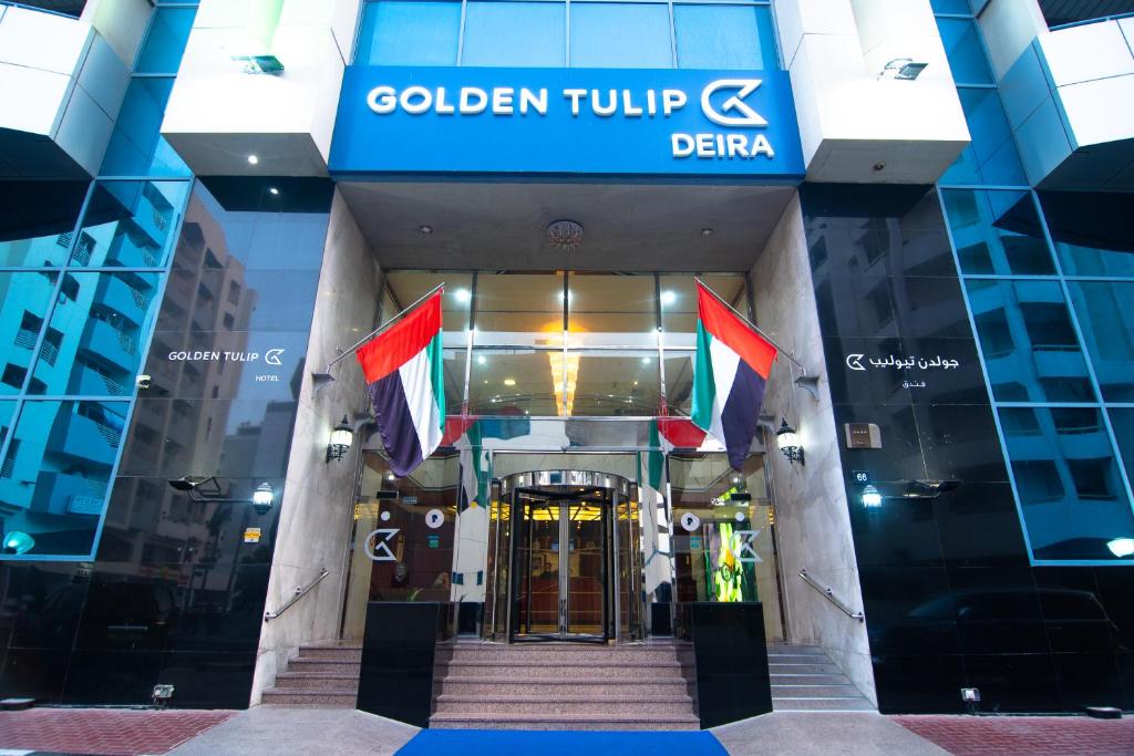 Golden Tulip Deira Hotel، دبي  | حجز الفنادق بأفضل الأسعار والعروض - سندباد لکل رحلاتک