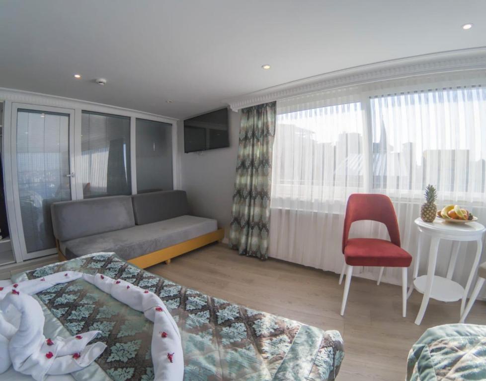Grand Esen Hotel، إسطنبول  | حجز الفنادق بأفضل الأسعار والعروض - سندباد لکل رحلاتک