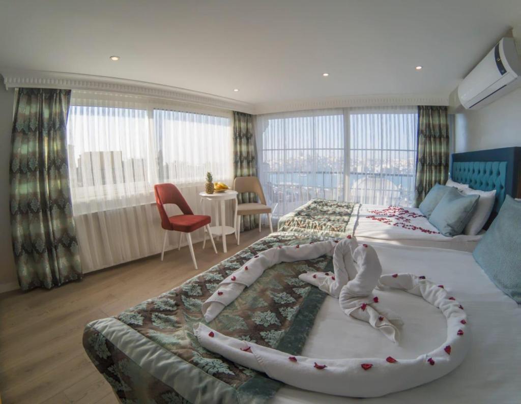 Grand Esen Hotel، إسطنبول  | حجز الفنادق بأفضل الأسعار والعروض - سندباد لکل رحلاتک