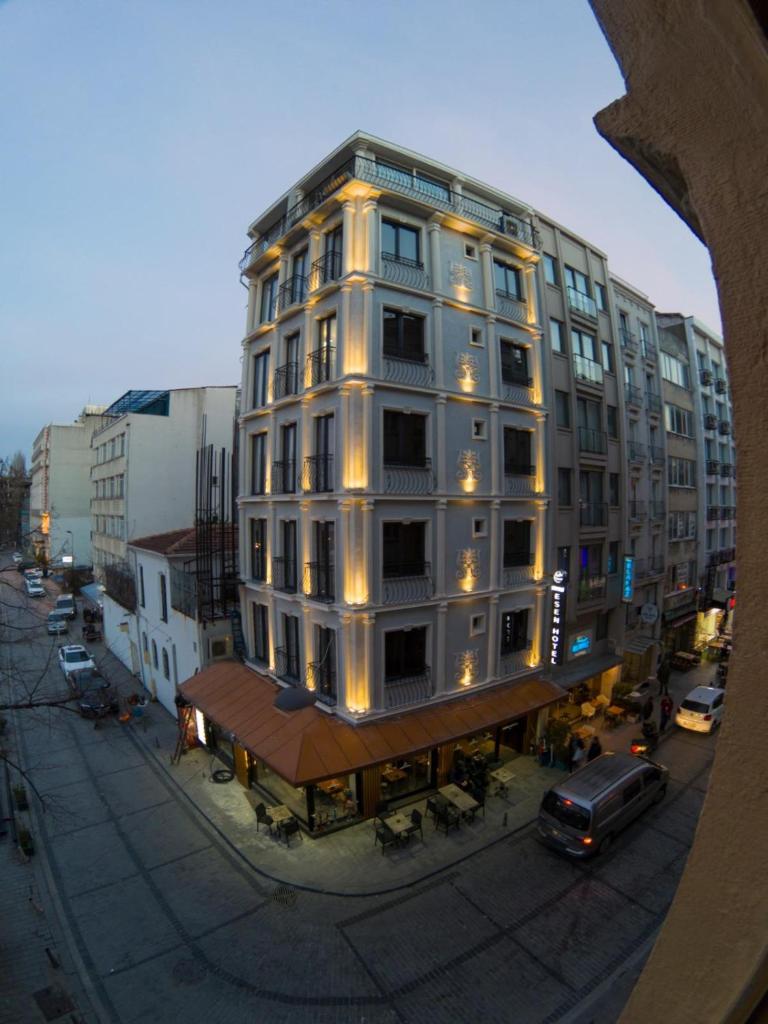 Grand Esen Hotel، إسطنبول  | حجز الفنادق بأفضل الأسعار والعروض - سندباد لکل رحلاتک