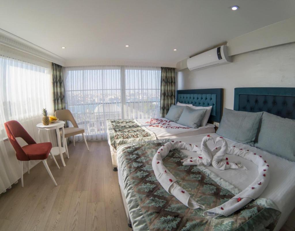 Grand Esen Hotel، إسطنبول  | حجز الفنادق بأفضل الأسعار والعروض - سندباد لکل رحلاتک