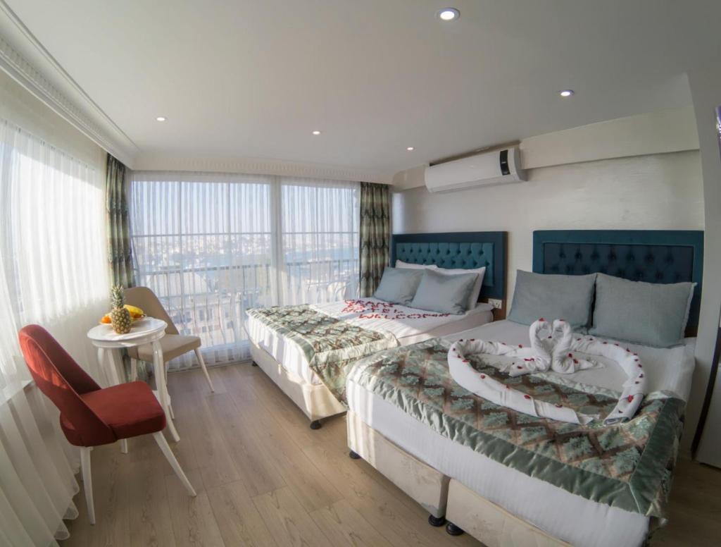 Grand Esen Hotel، إسطنبول  | حجز الفنادق بأفضل الأسعار والعروض - سندباد لکل رحلاتک