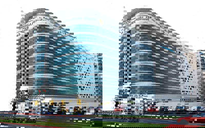 hotel Grand Excelsior Hotel - Bur Dubai | 4 Stars 