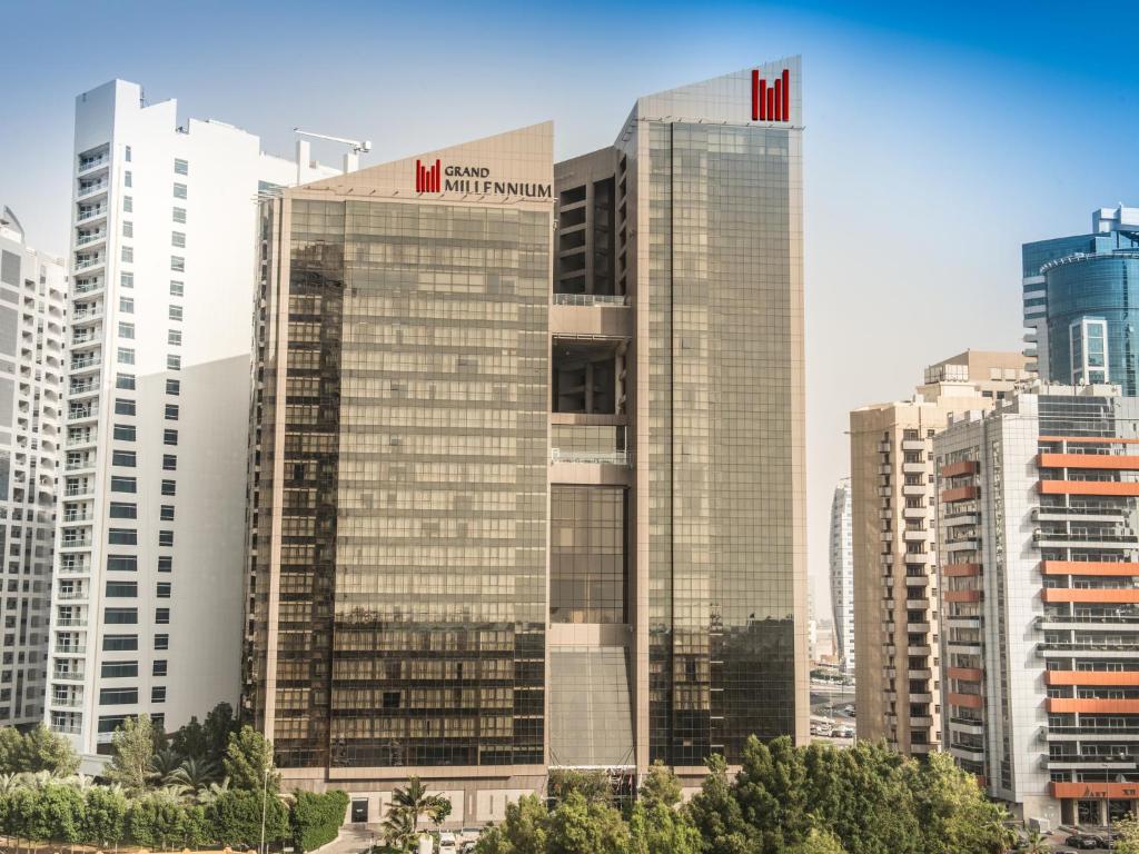 جراند ميلينيوم دبي، دبي  | حجز الفنادق بأفضل الأسعار والعروض - سندباد لکل رحلاتک