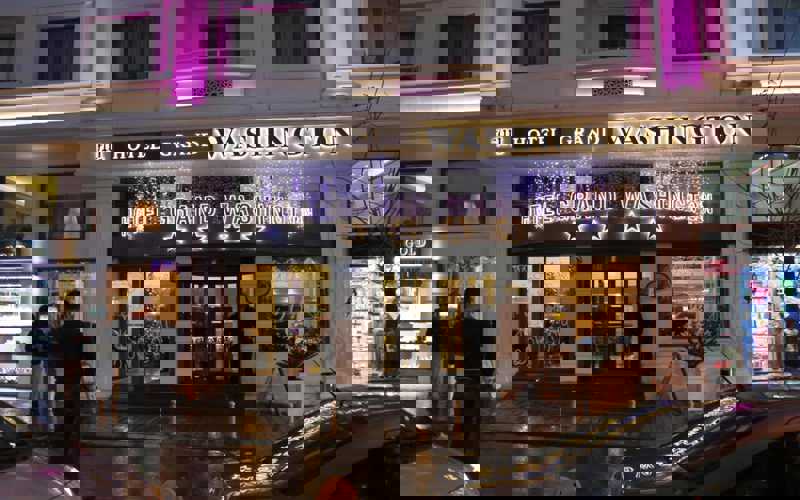 hotel Grand Washington Hotel | 4 Stars 