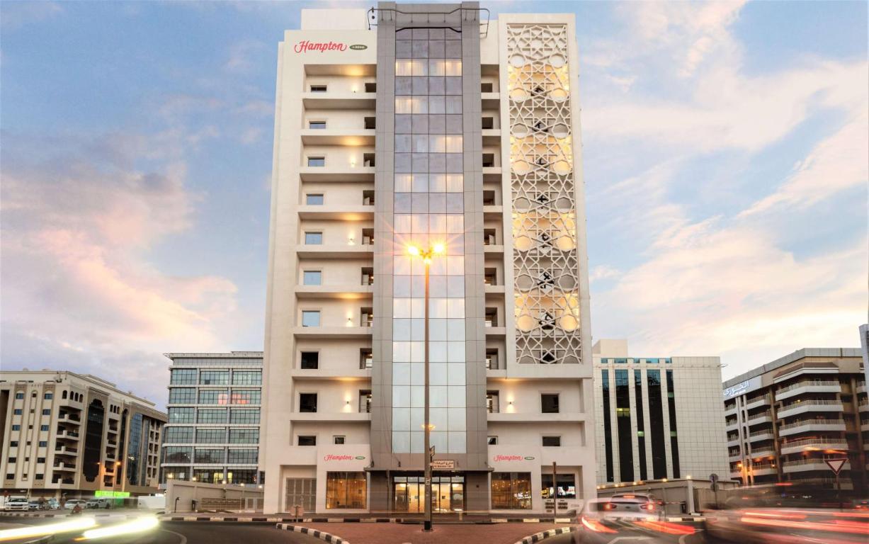 Hampton By Hilton Dubai Al Barsha، دبي  | حجز الفنادق بأفضل الأسعار والعروض - سندباد لکل رحلاتک