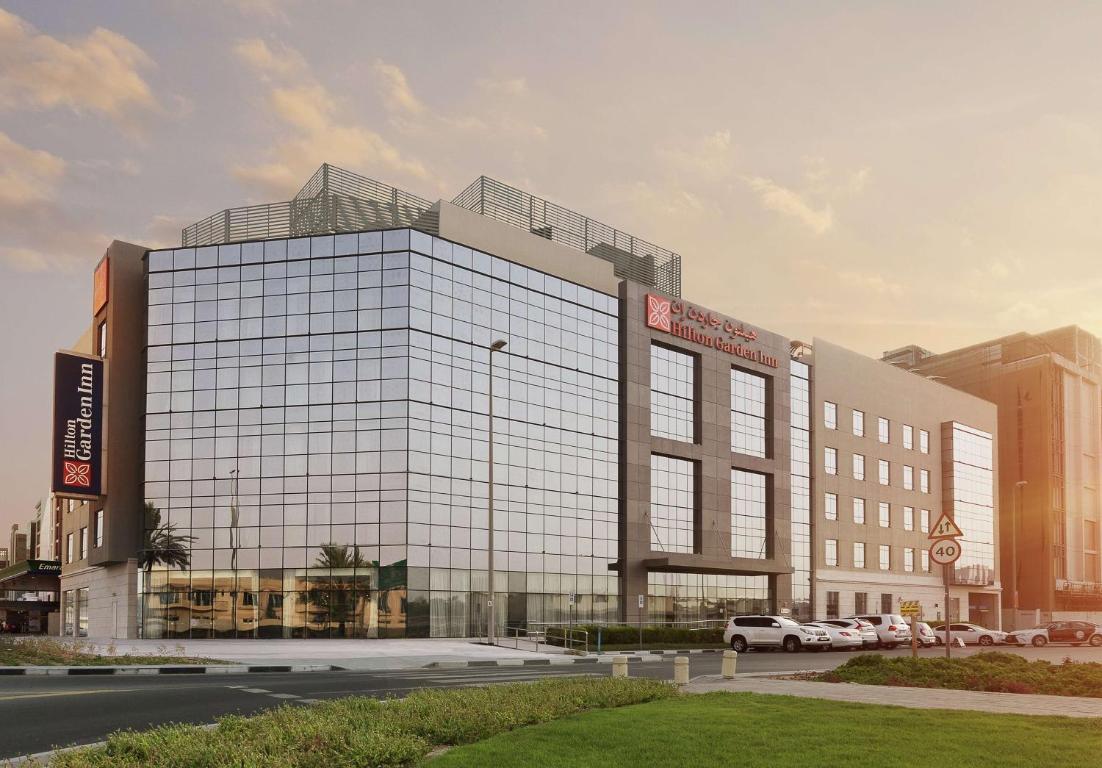 Hilton Garden Inn Dubai Al Mina - Jumeirah، دبي  | حجز الفنادق بأفضل الأسعار والعروض - سندباد لکل رحلاتک