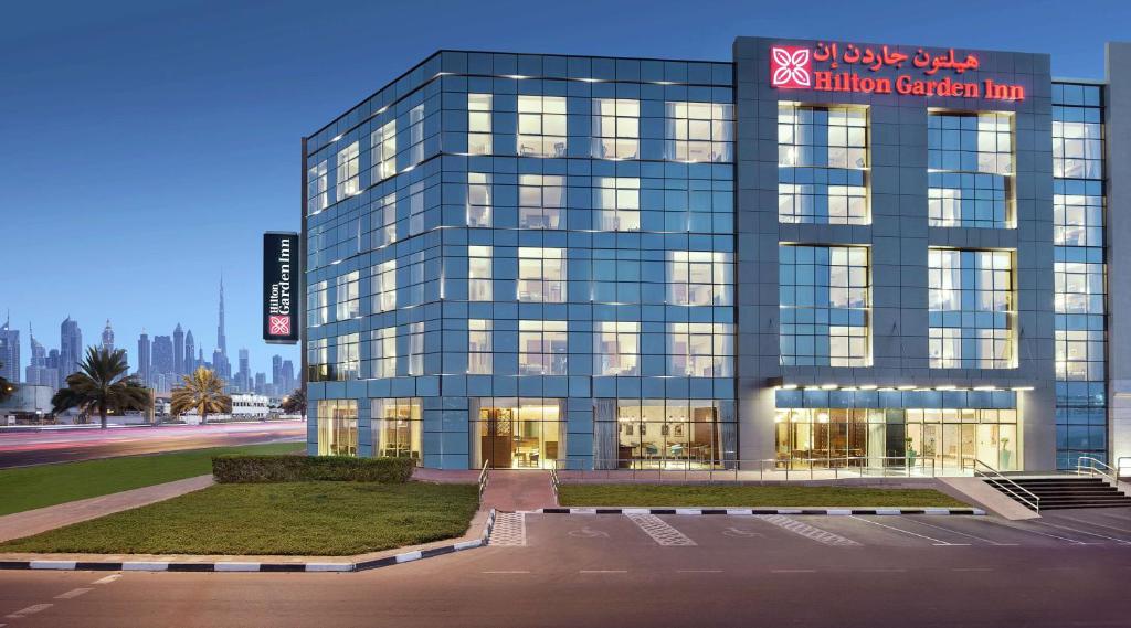 Hilton Garden Inn Dubai Al Mina - Jumeirah، دبي  | حجز الفنادق بأفضل الأسعار والعروض - سندباد لکل رحلاتک