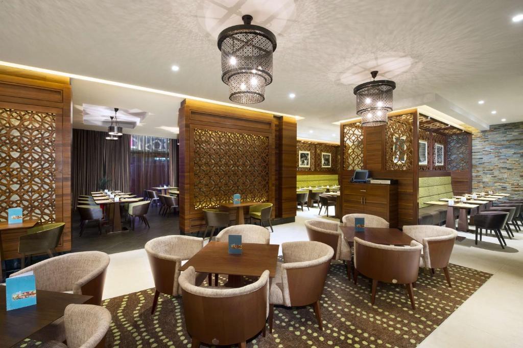 Hilton Garden Inn Dubai Al Muraqabat - Deira، دبي  | حجز الفنادق بأفضل الأسعار والعروض - سندباد لکل رحلاتک