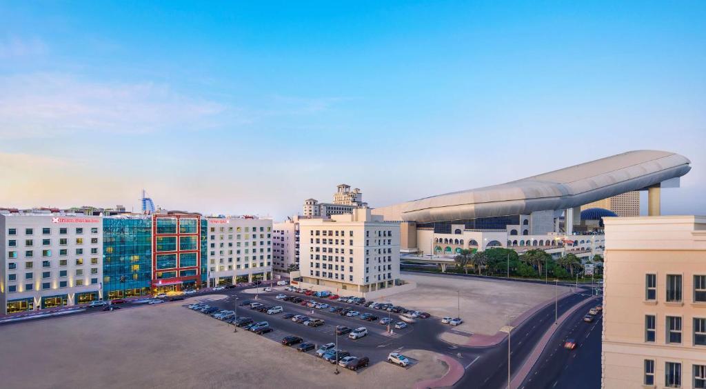 هيلتون جاردن إن دبي، مول أفنيو، دبي  | حجز الفنادق بأفضل الأسعار والعروض - سندباد لکل رحلاتک