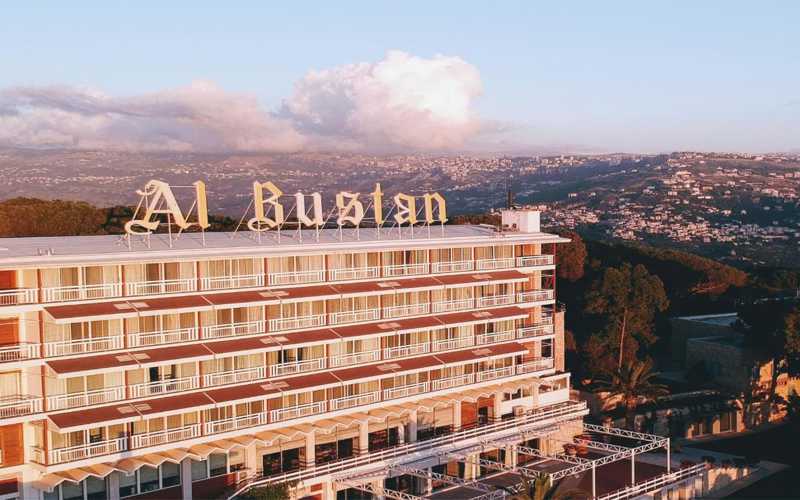 hotel Hotel Al Bustan | 5 Stars 