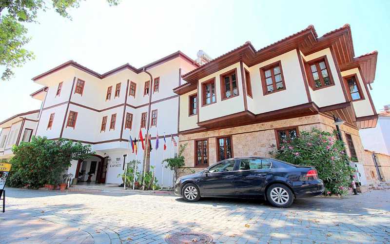 hotel Hotel Karyatit Kaleici | 3 Stars 