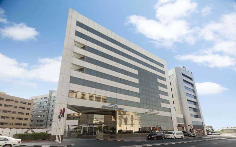 hotel Howard Johnson Bur Dubai | 3 Stars 
