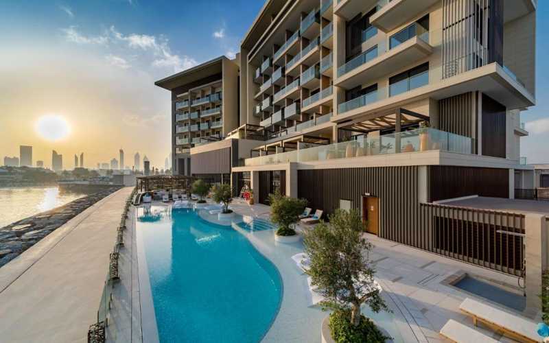 hotel Hyatt Centric Jumeirah Dubai | 5 Stars 