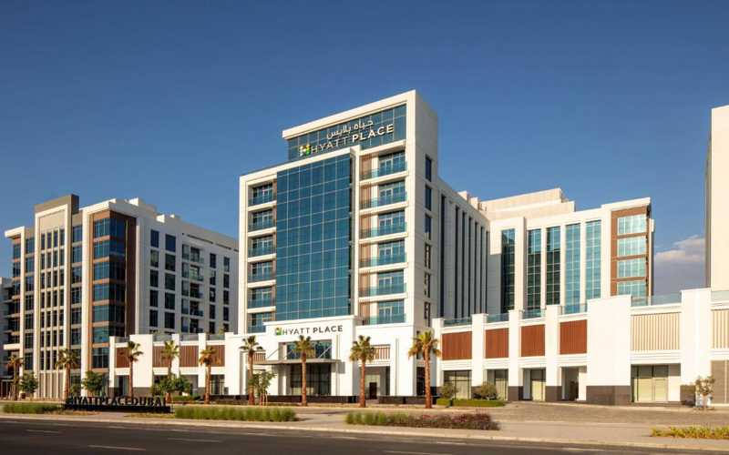 hotel Hyatt Place Dubai Jumeirah | 4 Stars 